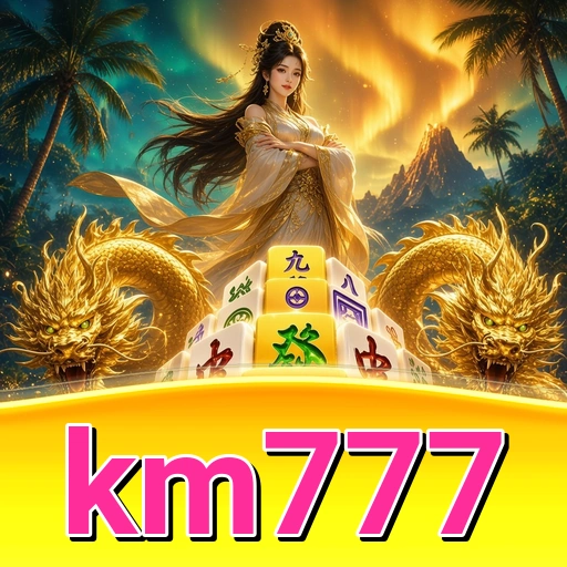 Layar pertama km777 setelah pasang di HP Android