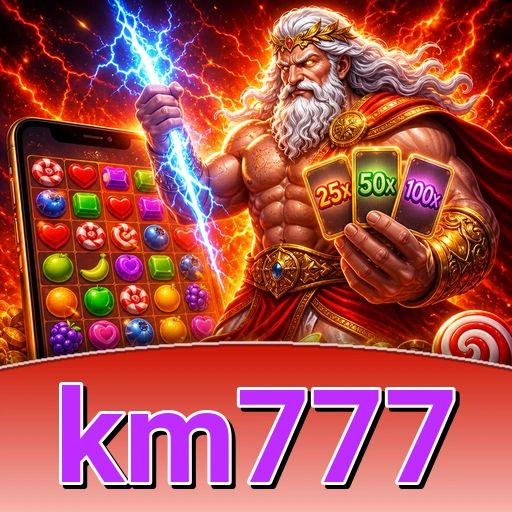 Logo km777